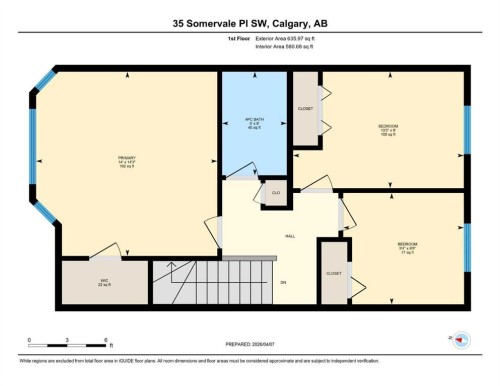 35 Somervale Place Sw, Calgary, AB - Other