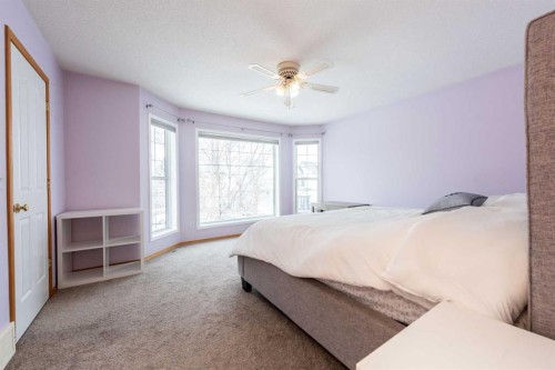 35 Somervale Place Sw, Calgary, AB - Indoor Photo Showing Bedroom