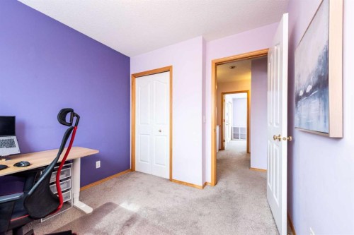 35 Somervale Place Sw, Calgary, AB - Indoor Photo Showing Office