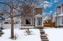 35 Somervale Place Sw, Calgary, AB  - Outdoor With Facade 