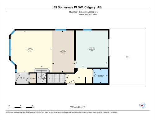 35 Somervale Place Sw, Calgary, AB - Other