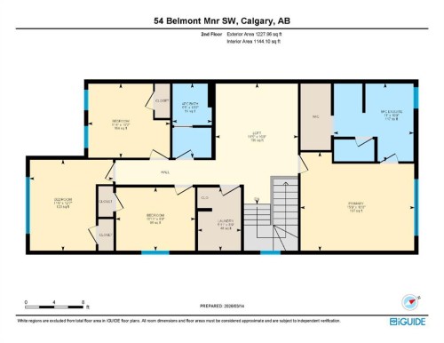 54 Belmont Manor Sw, Calgary, AB - Other