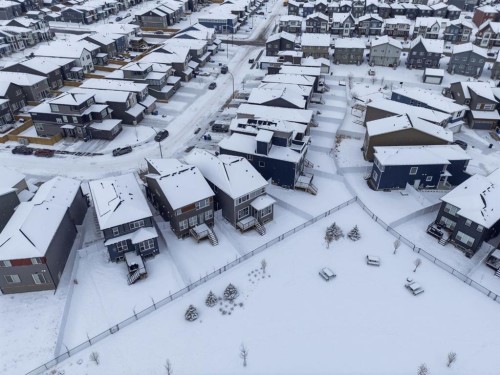 54 Belmont Manor Sw, Calgary, AB - Outdoor With View