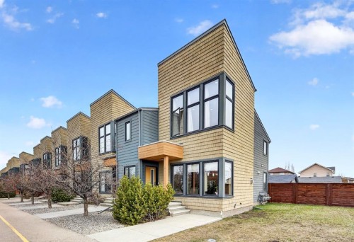 180 Walden Gate Se, Calgary, AB - Outdoor With Facade