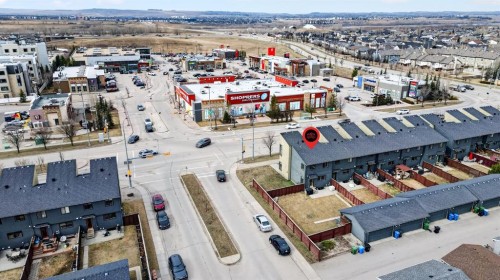 180 Walden Gate Se, Calgary, AB - Outdoor With View