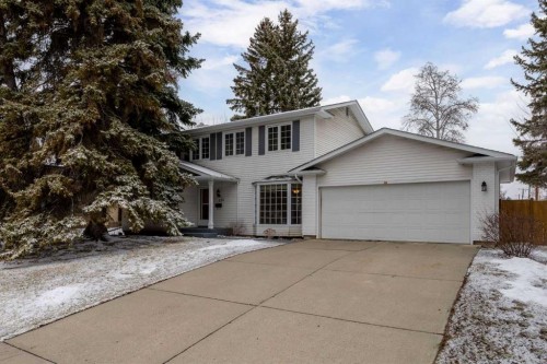 356 Willow Ridge Place Se, Calgary, AB - Outdoor