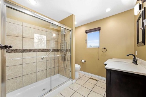 356 Willow Ridge Place Se, Calgary, AB - Indoor Photo Showing Bathroom