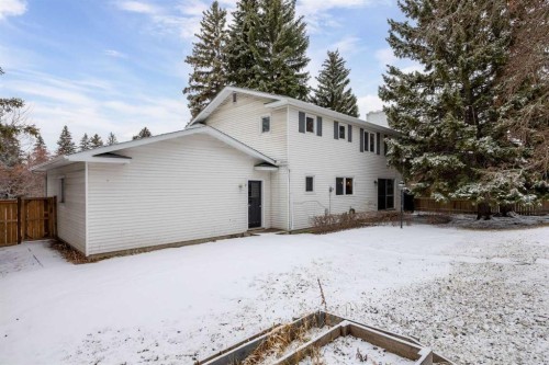 356 Willow Ridge Place Se, Calgary, AB - Outdoor