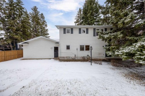 356 Willow Ridge Place Se, Calgary, AB - Outdoor