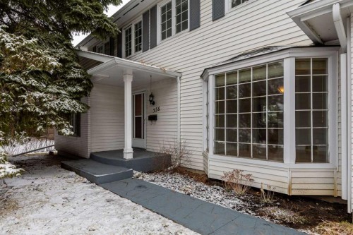 356 Willow Ridge Place Se, Calgary, AB - Outdoor With Exterior