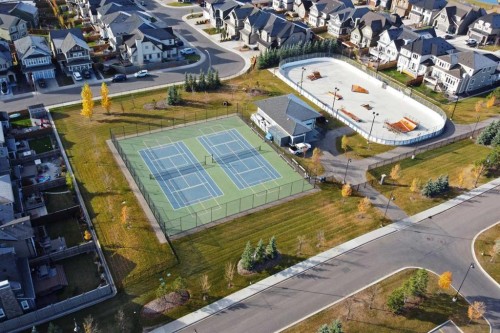 146 Magnolia Square Se, Calgary, AB - Outdoor With View