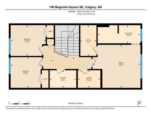 146 Magnolia Square Se, Calgary, AB - Other