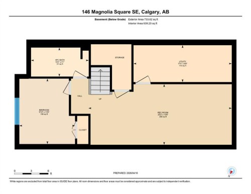 146 Magnolia Square Se, Calgary, AB - Other