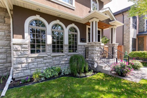 2028 25A Street Sw, Calgary, AB - Outdoor With Facade