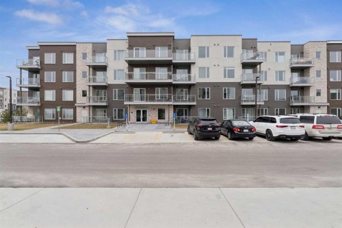 103-655 Shawnee Square Sw, Calgary, AB - Outdoor With Facade