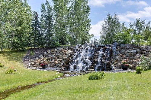 18519 Chaparral Manor Se, Calgary, AB - Outdoor With View