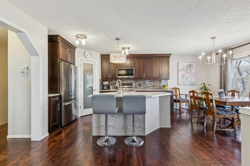 18519 Chaparral Manor Se, Calgary, AB - Indoor