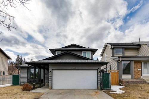 13811 Deer Run Boulevard Se, Calgary, AB - Outdoor