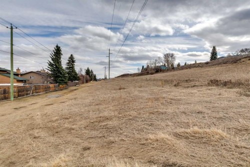 13811 Deer Run Boulevard Se, Calgary, AB - Outdoor With View