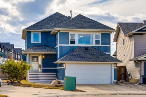 433 Bayside Place SW Airdrie, AB T4B 2X5