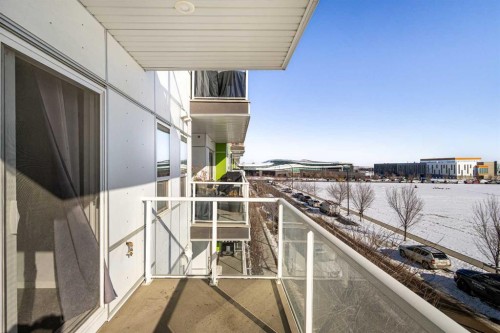 305-20 Seton Park Se, Calgary, AB - Outdoor With Balcony With Exterior