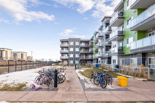 305-20 Seton Park Se, Calgary, AB - Outdoor With Balcony