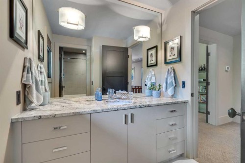 239 37 Avenue Sw, Calgary, AB - Indoor Photo Showing Bathroom