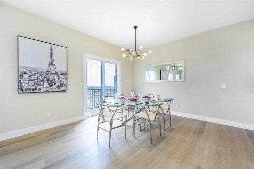 42 Royal Crest Point Nw, Calgary, AB - Indoor Photo Showing Dining Room