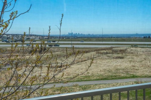 42 Royal Crest Point Nw, Calgary, AB - Outdoor With Balcony With View