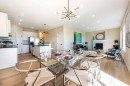 42 Royal Crest Point Nw, Calgary, AB  - Indoor With Fireplace 