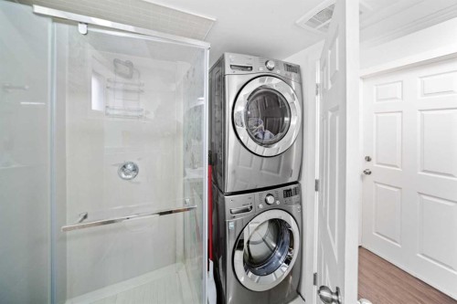 5516 Taylor Crescent Ne, Calgary, AB - Indoor Photo Showing Laundry Room