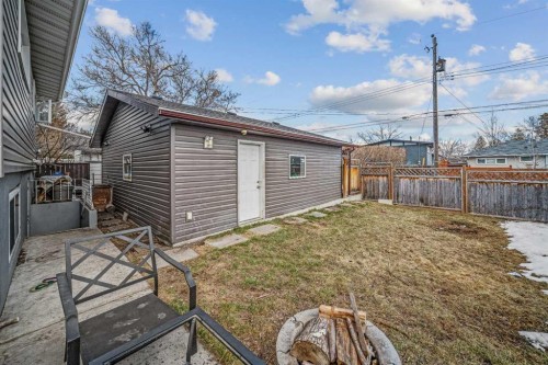 5516 Taylor Crescent Ne, Calgary, AB - Outdoor