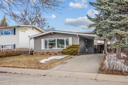 5516 Taylor Crescent Ne, Calgary, AB - Outdoor
