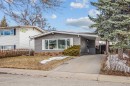 5516 Taylor Crescent Ne, Calgary, AB  - Outdoor 
