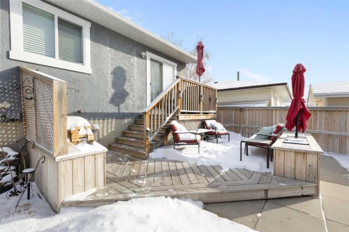 172 Rundlefield Crescent Ne, Calgary, AB - Outdoor With Deck Patio Veranda