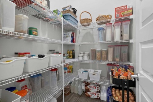 154 Yorkstone Way Sw, Calgary, AB - Indoor With Storage