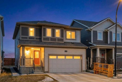 154 Yorkstone Way Sw, Calgary, AB - Outdoor With Facade