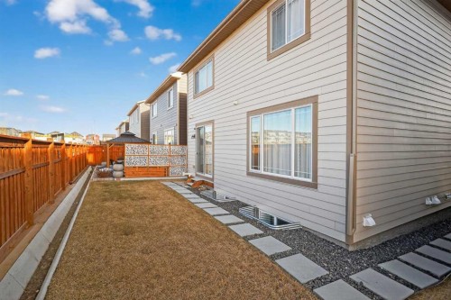 154 Yorkstone Way Sw, Calgary, AB - Outdoor With Exterior
