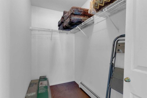 308-2000 Valleyview Park Se, Calgary, AB - Indoor With Storage