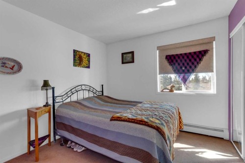 308-2000 Valleyview Park Se, Calgary, AB - Indoor Photo Showing Bedroom
