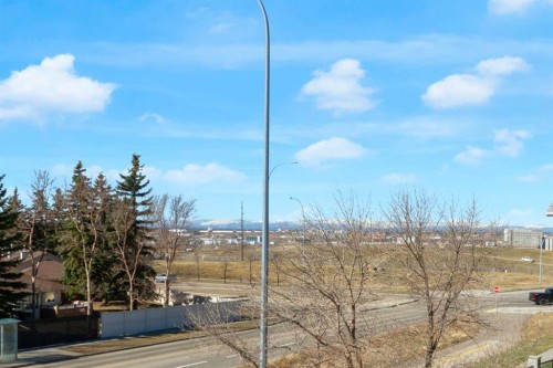 308-2000 Valleyview Park Se, Calgary, AB - Outdoor With View