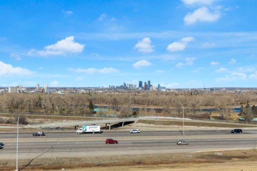 308-2000 Valleyview Park Se, Calgary, AB - Outdoor With View