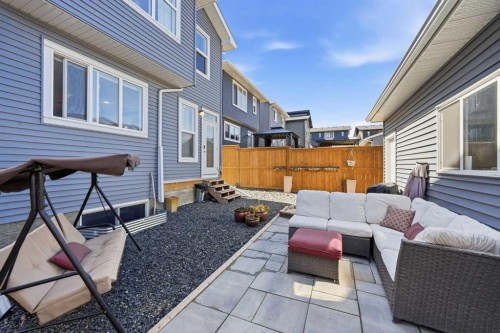 17 Precedence Glen, Cochrane, AB - Outdoor With Exterior