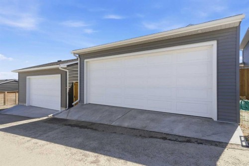 17 Precedence Glen, Cochrane, AB - Outdoor With Exterior
