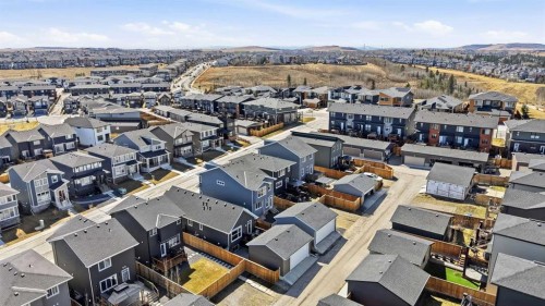 17 Precedence Glen, Cochrane, AB - Outdoor With View