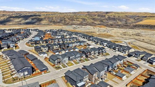 17 Precedence Glen, Cochrane, AB - Outdoor With View