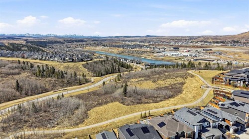 17 Precedence Glen, Cochrane, AB - Outdoor With View