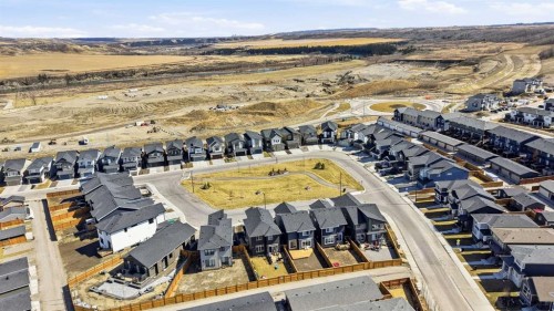 17 Precedence Glen, Cochrane, AB - Outdoor With View