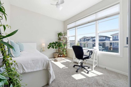 17 Precedence Glen, Cochrane, AB - Indoor Photo Showing Other Room