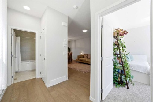 17 Precedence Glen, Cochrane, AB - Indoor Photo Showing Other Room